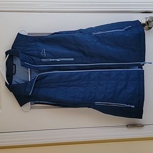 LL Bean PrimaLoft Packaway Vest